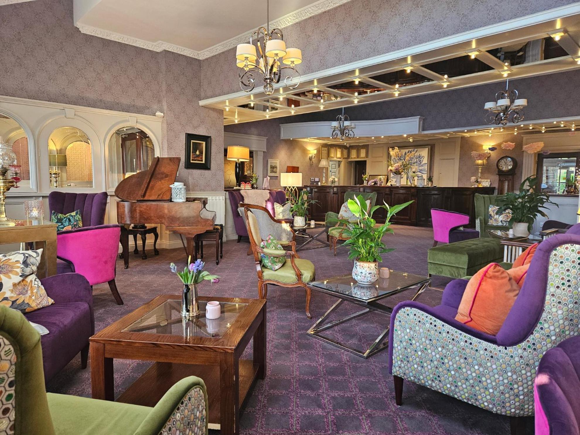 Whitford House Hotel ウェックスフォード エクステリア 写真